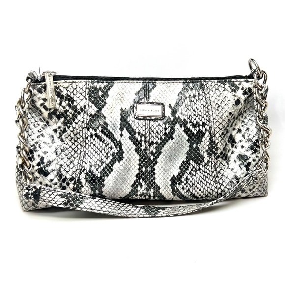 SOFIA VERGARA SNAKE SKIN  CHANE SHOULDER BAG  Created for Macy's - Picture 3 of 14
